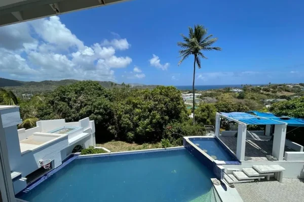 Medi Mansion, Bacolet, Tobago