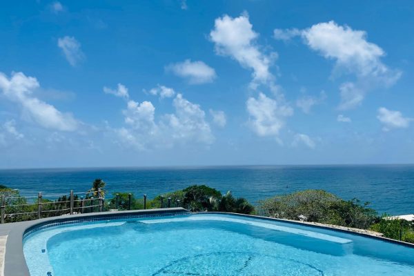 Bob Manswell Land , Carnbee Tobago